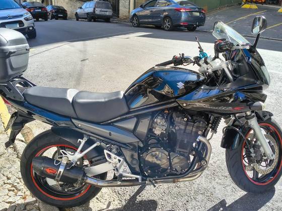 SUZUKI BANDIT 650S SUZUKI BANDIT 650S